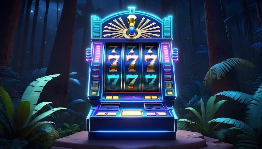 Mobile phone showing 77 Casino responsive layout for Filipino users